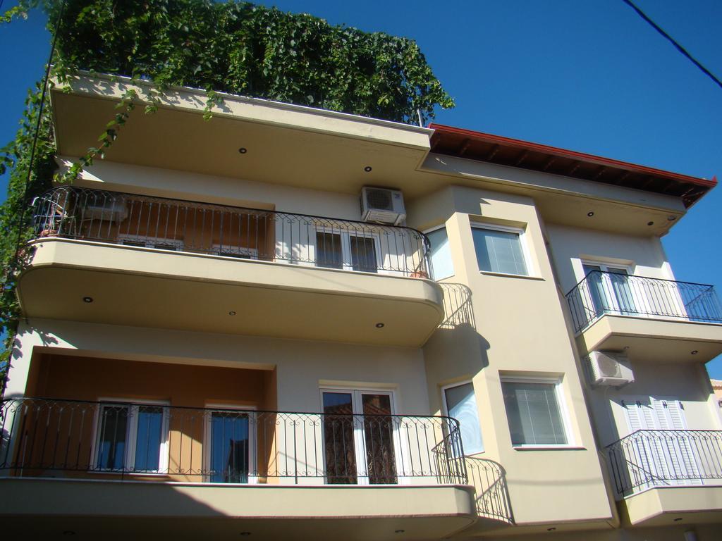 Guesthouse Nefeli Litochoro Extérieur photo