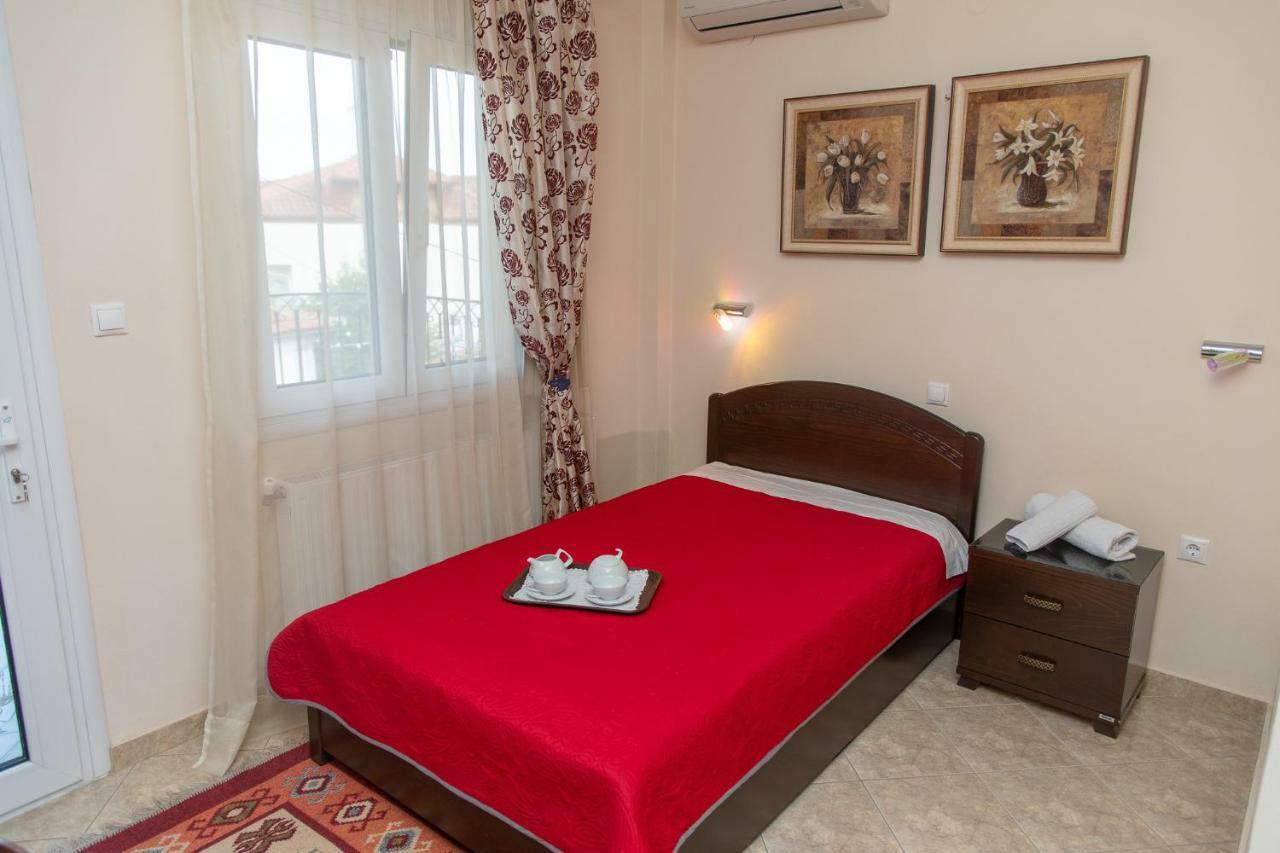 Guesthouse Nefeli Litochoro Extérieur photo