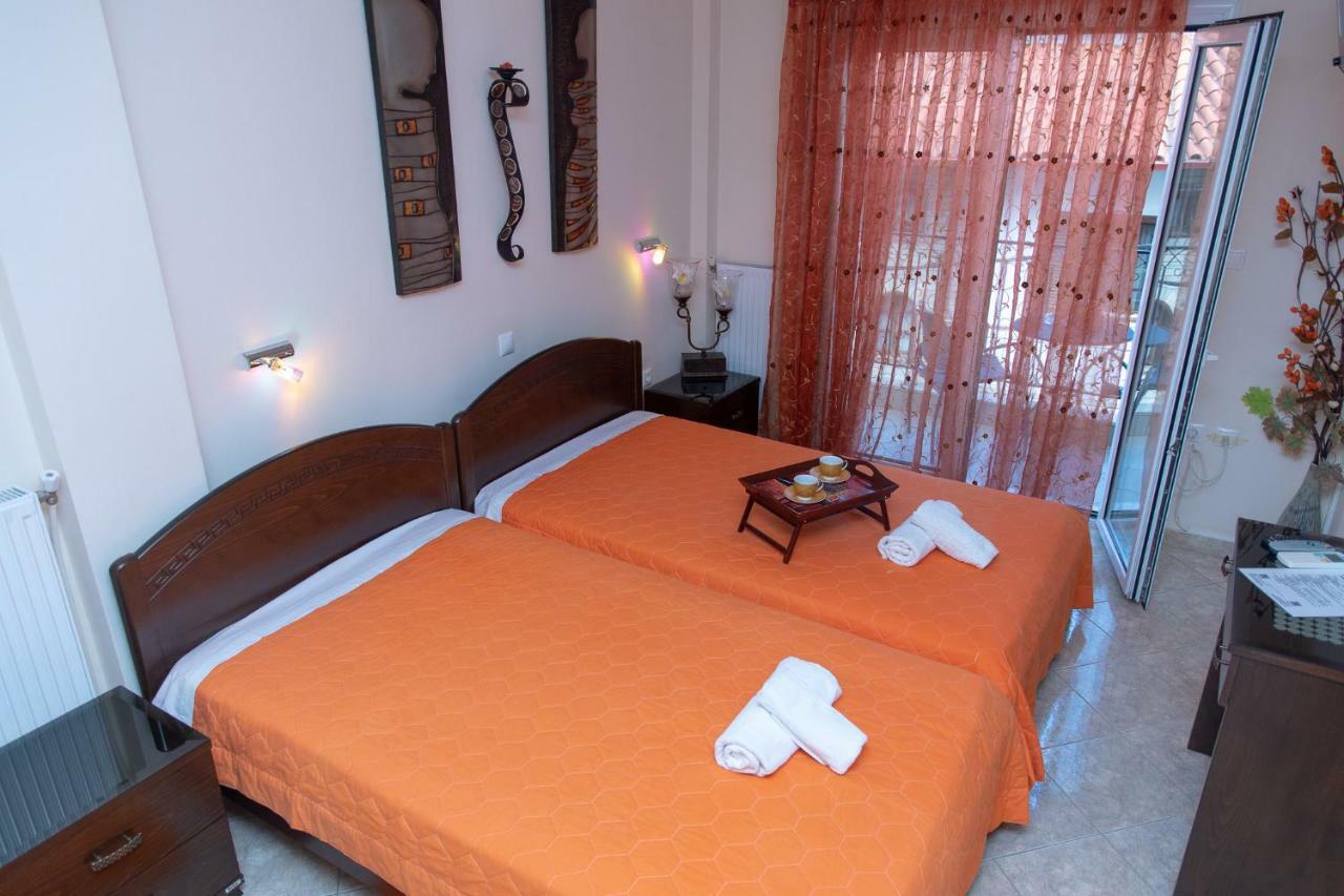 Guesthouse Nefeli Litochoro Extérieur photo