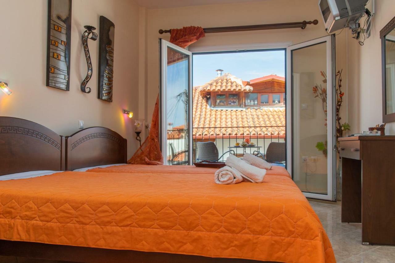 Guesthouse Nefeli Litochoro Extérieur photo