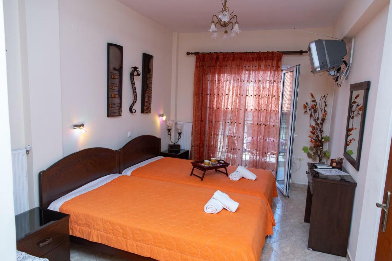 Guesthouse Nefeli Litochoro Extérieur photo