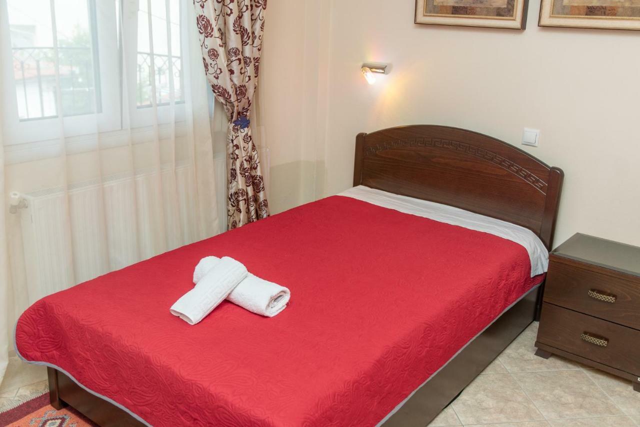 Guesthouse Nefeli Litochoro Extérieur photo